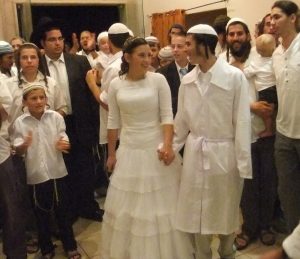 Heiraten Nach Jüdischem Ritual - In Love