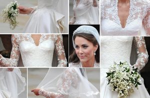 Herzogin Catherine: Ihr Brautkleid Wird Von H&amp;m Kopiert