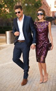 Hochzeit Gast Etikette &amp; Kleidung Tipps - Mode Und Kleidung