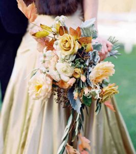 Hochzeit Im Herbst: Ideen Für Kleid, Dekoration, Essen