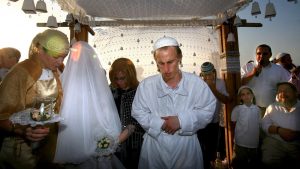 Hochzeit: Jüdische Hochzeit - Brauchtum - Kultur - Planet Wissen