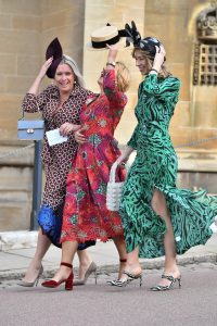 Hochzeit Prinzessin Eugenie + Jack Brooksbank: So Kämpften