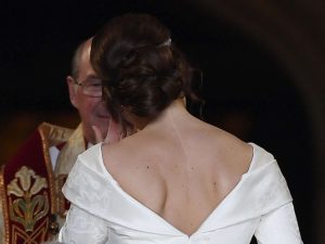 Hochzeit Von Eugenie (Royal-Wedding): So Feierte Das Paar