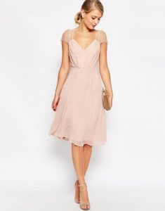 Hochzeitsgast Design Rosa Kleid 15 Genial Abendkleid 8Wxnopnk0Z