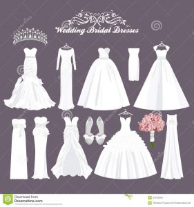 Hochzeitskleid Arten | Hochzeitskleid, Kleid Hochzeit Und