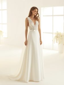 Hochzeitskleid Dallas | Samyra Fashion