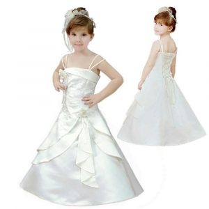 Hochzeitskleid Für Kinder | Hochzeitskleid Kind
