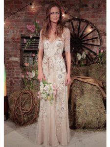 Hochzeitskleid Hippie Style | Hochzeit | Atemberaubende