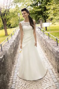 Hochzeitskleid Leihen | Kleid Hochzeit, Brautmode Und