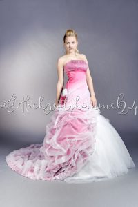 Hochzeitskleid Pink | Hochzeitskleid2019 | Strapless Dress