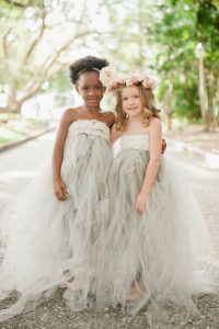 Hochzeitskleider Kinder 5 Besten | Blumenmädchen Kleid
