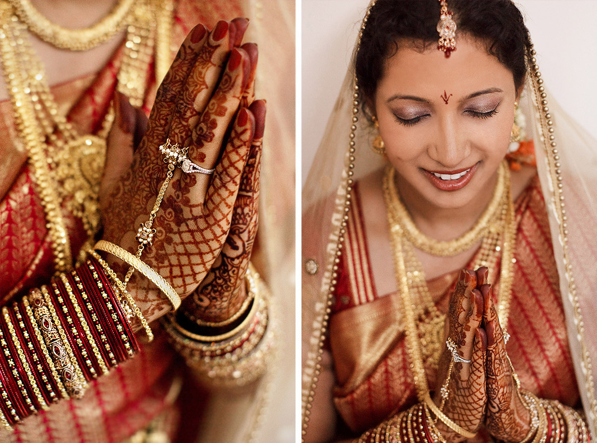 Hochzeitsreportage Indien - Hochzeitsfotograf
