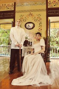 Homegrown: Filipiniana Wedding Theme | Philippinen, We Are