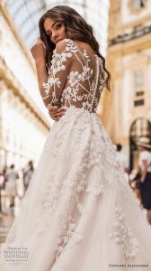 How To Make A Wedding Dress In 2020 | Ballkleid Hochzeit
