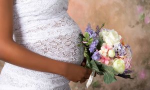 Im Brautkleid Schwanger Heiraten - 6 Tipps Für Werdende Mamis