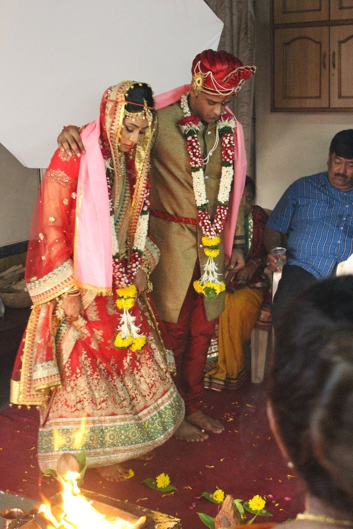 Indische Hochzeit: Ablauf, Bräuche Und Das Kleid | Aytour