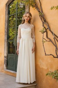 Isabelle - Rembo Styling - The Wedding Dress Of Your Dreams