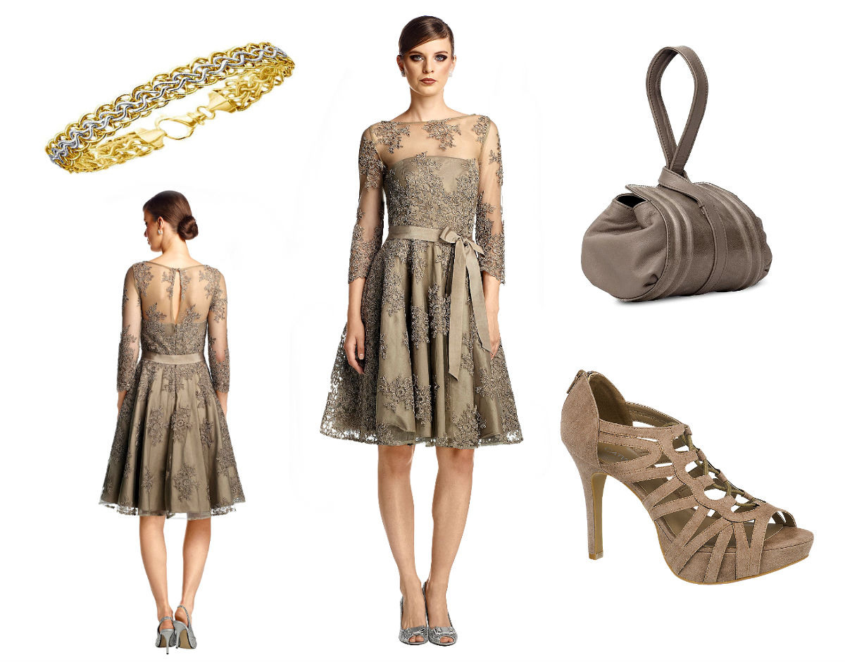 Italienische Kleider Mode Im Romantik Stil + Outfit Tipps