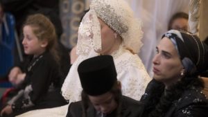Jerusalem: 25.000 Gäste Feiern Die Braut Ohne Gesicht - Welt