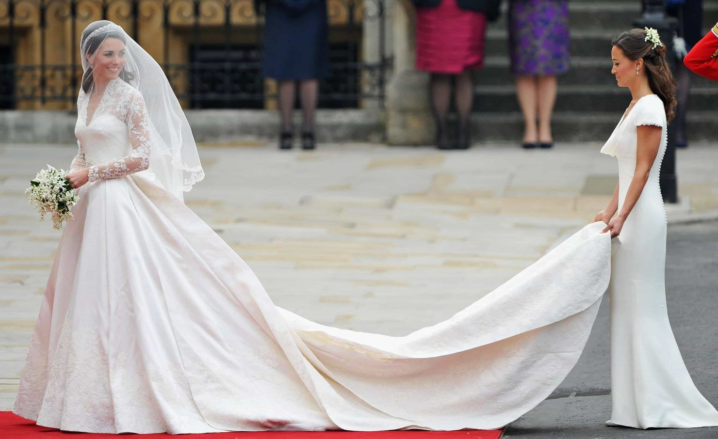 Kate Middleton, Pippa Middleton #royals Foto: Gettyimages