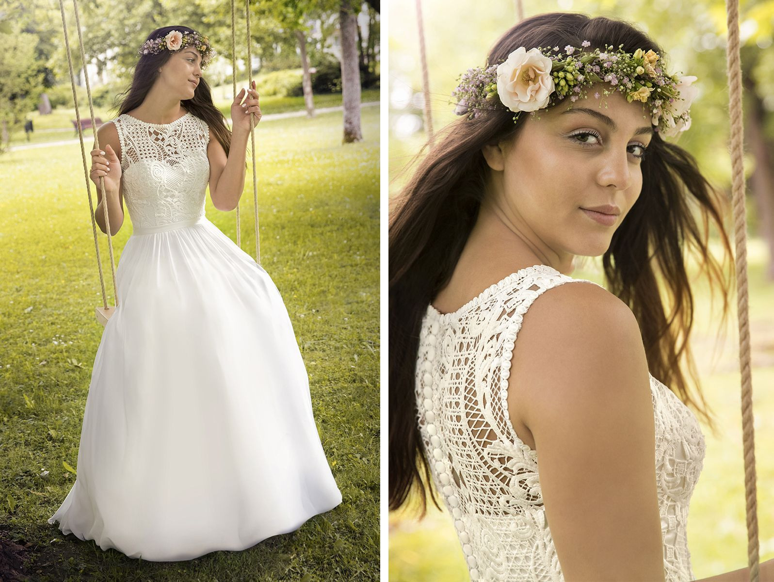 Kleemeier #brautmode #brautkleid #hochzeitskleid #bridal