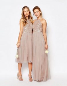 Kleider Für Hochzeit Online Bestellen - Abendkleid