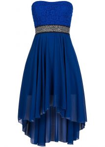 Designer Leicht Blaue Kleider Damen für 2019Designer Luxus Blaue Kleider Damen Vertrieb