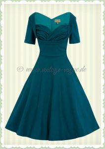 Lindy Bop 50Er Jahre Rockabilly Petticoat Kleid - Sloane