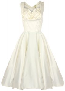 Lindy Bop 'ophelia' Rockabilly Kleid 1950Er Jahre, Hochzeit