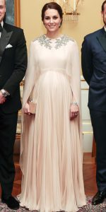 Look Of The Day | Kate Middleton Kleid, Abendkleid Und