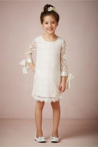 Lyla Dress In 2020 | Kleid Mädchen Hochzeit, Junge Mädchen