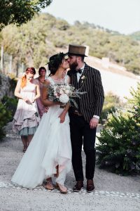 Marry Differently: Boho, Vintage, Hippie, Boho-Chic
