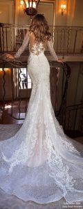 Meerjungfrau Hochzeitskleid 2019 - Brautkleider Meerjungfrau