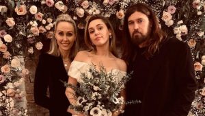 Miley Cyrus + Liam Hemsworth: Weitere Hochzeitsfotos Sind