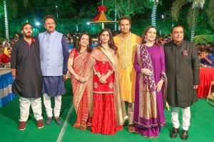 Milliardäre: Hochzeit Der Superlative In Indien - Berliner