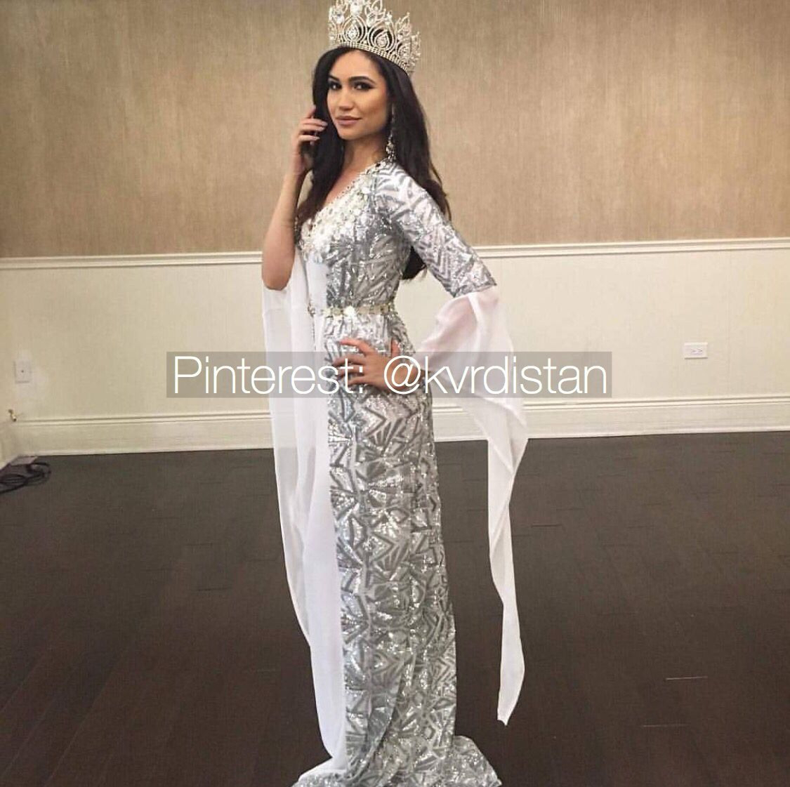 Miss Middle East Usa 2016 Kurdistan ❤️ Pinterest