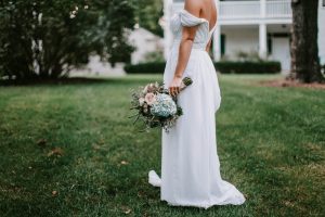 Nachhaltig Heiraten – Teil 3: Das Brautkleid – Ekologiska