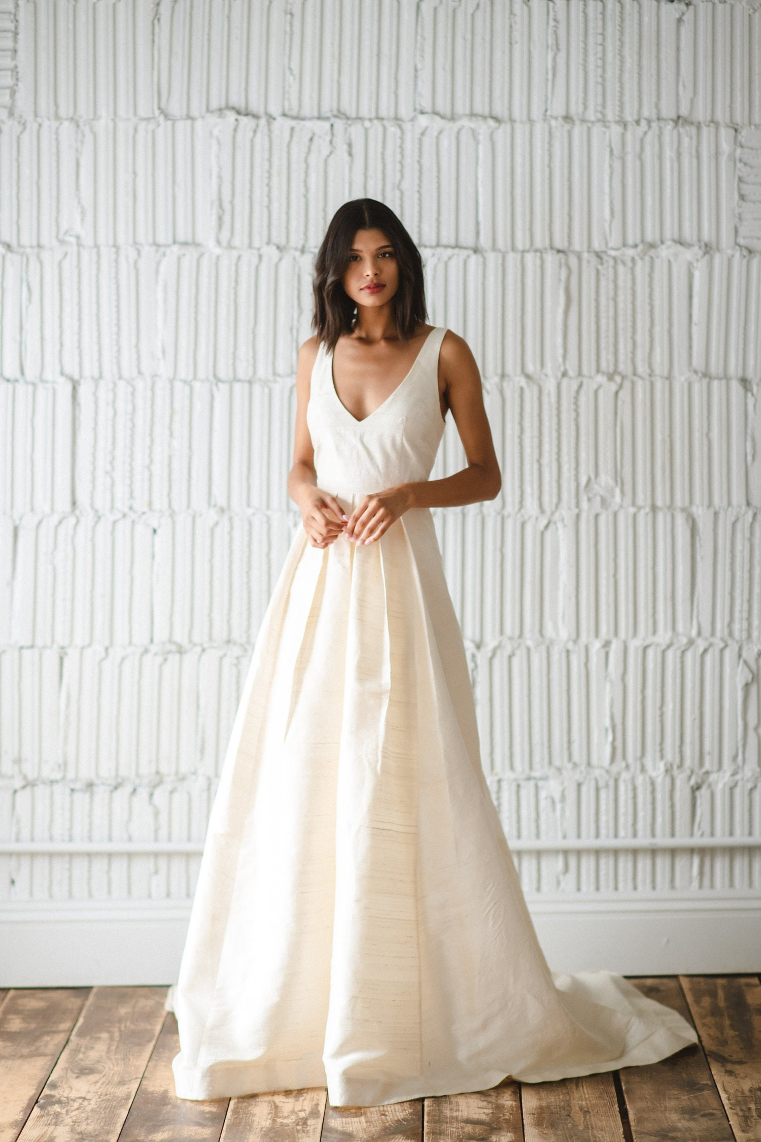 Nachhaltige Brautkleider: 12 Labels Für Eco-Brautmode