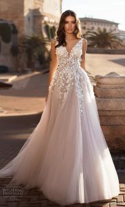 Naviblue 2019 Brautkleider | Hochzeitskleid, Kleid Hochzeit