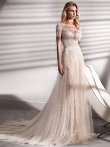 Nicole Couture Spring 2020 Bridal Collection | Couture