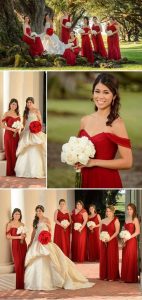 Perfekt Kleid Für Hochzeit Rot Stylish - Abendkleid