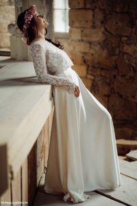 Pin Auf Brautkleider, Hochzeitskleider Und Zweiteiler Mit
