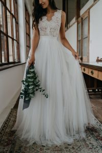 Pin Von Paul Otto Auf Hochzeit | Einzigartiger Brautkleid