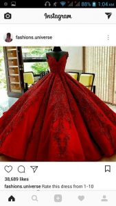 Pin Von Sevilay Auf Kina | Prinzessin Mode, Rote