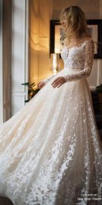 Pin Von Soeren Adomeit Auf Brautkleid | Hochzeitskleid Trend