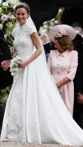 Pippa Middleton Wedding Dress | Pippa Middleton Wedding