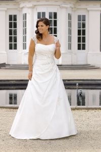 Plus Size Wedding Dress - Ladybird Bridal - New Collection