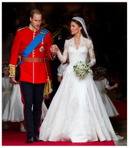 Prinz William: Dieses Detail Störte Ihn Bei Der Hochzeit Mit
