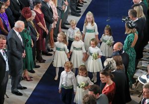 Prinzessin Eugenie: Die Details Der Hochzeit Mit Jack