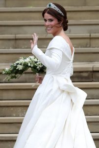 Prinzessin Eugenie: In Diesem Kleid Heiratet Sie Jack